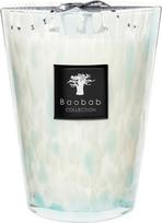 Baobab Collection Kvapi žvakė Pearls Sapphire, 24 cm