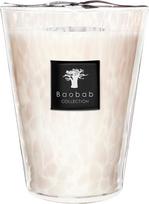 Baobab Collection Kvapi žvakė Pearls White, 24 cm