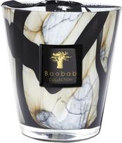 Baobab Collection Kvapi žvakė Stones Marble, 16 cm