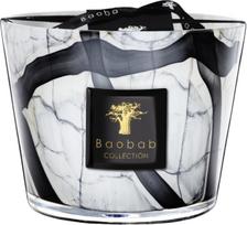 Baobab Collection Kvapioji žvakė Stones Marble, 10 cm