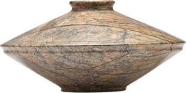Serax Dekoratyvinė vaza Dune °1, 15 cm, ruda