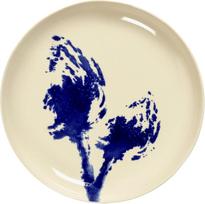 Serax Pusryčių lėkštė Feast Artichoke 19 cm, baltai mėlyna