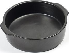 Serax Kepimo ir serviravimo indas Pure, 16 cm, juodas
