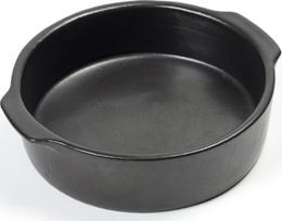 Serax Kepimo ir serviravimo indas Pure, 13 cm, juodas