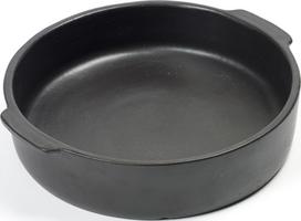 Serax Kepimo ir serviravimo indas Pure, 25 cm, juodas