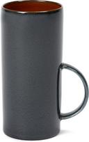 Serax Puodelis Terres de Rêves, 280 ml, juodai raudonas