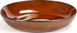 Serax Dubuo Terres de Rêves, 7 cm, rūdžių spalvos