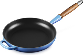 Le Creuset Keptuvė Signature, giliai mėlyna, 26 cm