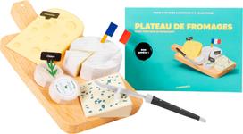 Cinqpoints Popieriaus lankstymo rinkinys Paperfood Plateau De Fromages