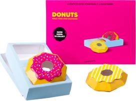 Cinqpoints Popieriaus lankstymo rinkinys Paperfood, spurgos