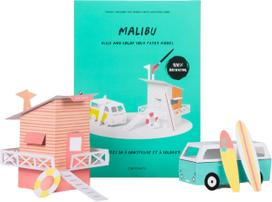 Cinqpoints Rinkinys popieriniam modeliui surinkti ir nuspalvinti Malibu
