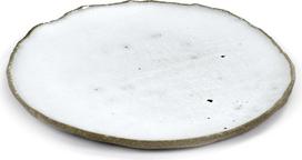 Serax Lėkštė Deserto FCK, 14 cm, balta