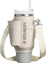 Stanley Dėklas termopuodeliui Quencher, 890 ml, kreminis