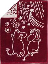 Arabia Finland Rankšluostis Arabia Finland Muminukai Festive Moments, 50 x 70 cm, baltas