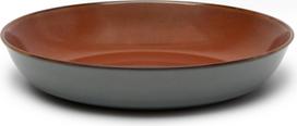 Serax Lėkštė gili Terres de Rêves 17,5 cm, mėlynai raudona