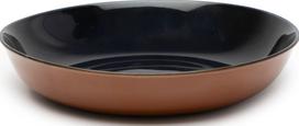 Serax Gilioji lėkštė Terres de Rêves, 17,5 cm, raudonai mėlyna