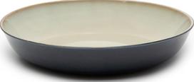 Serax Gilioji lėkštė Terres de Rêves 17,5 cm, mėlynai smėlinė