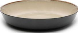 Serax Gili lėkštė Terres de Rêves, 21 cm, mėlynai smėlio spalvos