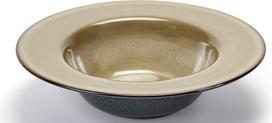 Serax Lėkštė makaronams Terres de Rêves, 21,3 cm, mėlynai smėlio spalvos