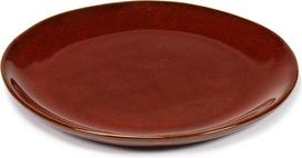 Serax Užkandžių lėkštė La Mère, 14,5 cm, raudona