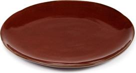 Serax Pietų lėkštė La Mère, 27 cm, raudona