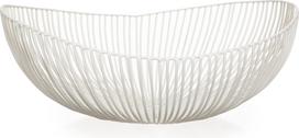 Serax Vaisių krepšelis Meo, 37 cm, baltas