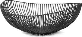 Serax Vaisių krepšelis Meo, 37 cm, juodas