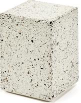 Serax Šoninis staliukas Pawn Terrazzo aukštas, 30 x 30 cm
