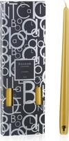 Baobab Collection Žvakės Candela auksinės, 4 vnt.