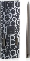 Baobab Collection Žvakės Candela, taupe spalvos, 4 vnt.