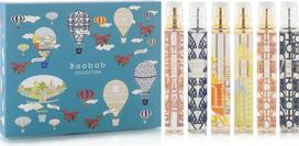 Baobab Collection Kvapo purškikliai My First Baobab, Saint-Tropez, Miami, Paris, Manhattan, Women, Gentlemen, 6 vnt.