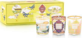 Baobab Collection Kvapiųjų žvakių rinkinys My First Baobab Gift Trio, Rio-Mexico-Miami, 3 vnt.