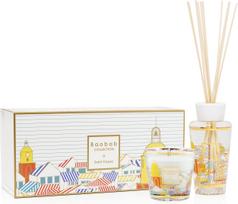 Baobab Collection Kvapo difuzorius ir žvakė My First Baobab Gift A Saint-Tropez, 2 dalių