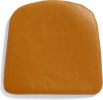Hay Kėdės pagalvėlė J-series 43 x 40 cm oranžinė, odinė