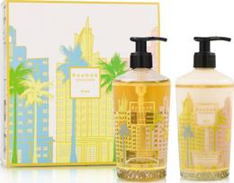 Baobab Collection Dovanų rinkinys Baobab Miami, dušo želė ir kūno losjonas, 2 vnt.