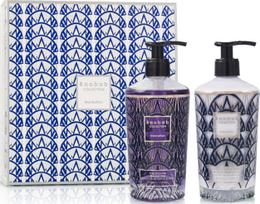 Baobab Collection Dovanų rinkinys Baobab Manhattan, dušo želė ir kūno losjonas, 2 vnt.
