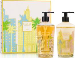 Baobab Collection Dovanų rinkinys Baobab Gift Box Miami, rankų muilas ir kūno losjonas, 2 vnt.
