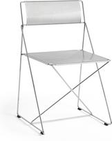Hay Sulankstoma kėdė X-Line Chromed Base 2.0, plieninė