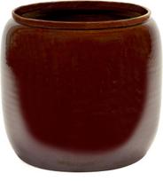 Serax Vazono apvalkalas Costa, 25 cm, raudonas