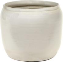 Serax Vazono apdaila Costa, 16,5 cm, balta