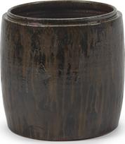 Serax Vazono apvalkalas Mystique, 26 cm, tamsiai rudas