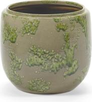 Serax Vazonas Mystique, žalias, 21 cm