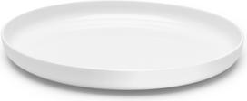 Serax Pietų lėkštė Base aukšta, 28 cm, balta, glazūruota