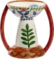 Serax Dekoratyvinė vaza Santiago De Borja Charapita, 41 cm