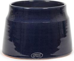 Serax Vazono apdaila Glazed Shades, 25 cm, tamsiai mėlyna