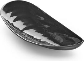 Serax Dekoratyvinis dubuo Les Objets Mouleversants Marcel, 17,5 cm, juodas
