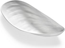 Serax Dekoratyvinis dubuo Les Objets Mouleversants Marcel, 30,5 cm, baltas