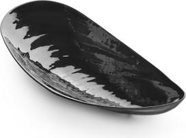 Serax Dekoratyvinis dubuo Les Objets Mouleversants Marcel, 30,5 cm, juodas