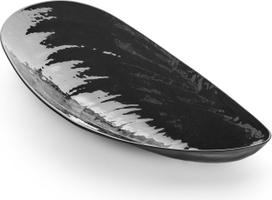Serax Dekoratyvinis dubuo Les Objets Mouleversants Marcel, 46 cm, juodas