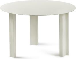 Serax Šoninis staliukas Tubes, 55 cm, kreminis